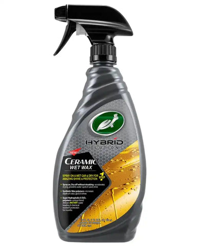 TURTLEWAX 53410 HS WET WAX 26 OZ