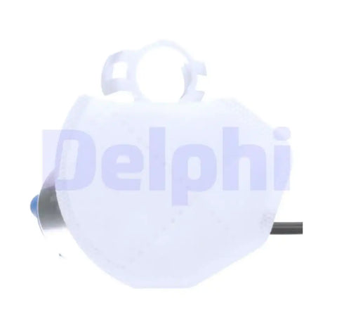 FUEL PUMP AND STRAINER SET
