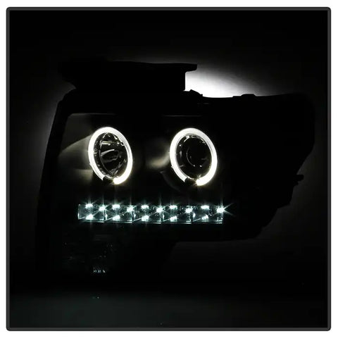 SPYDER 5010230 PROJ HEADLIGHTS HALOGEN MODEL ONLY