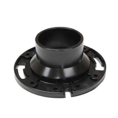 PLASTIC FLOOR FLANGE SPIG
