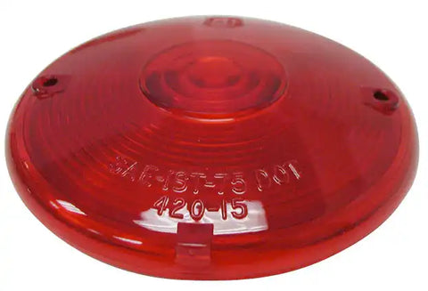 REPLACEMENT LENS RED