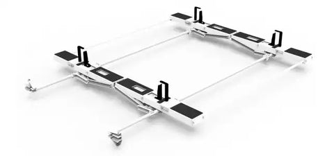 HOLMAN 4A95H-2 HIGH ROOF PRE-ASSEMBLED ALUM DOUBLE