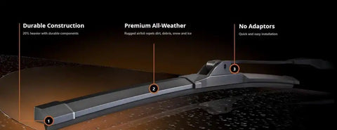 BEAM WIPER BLADE
