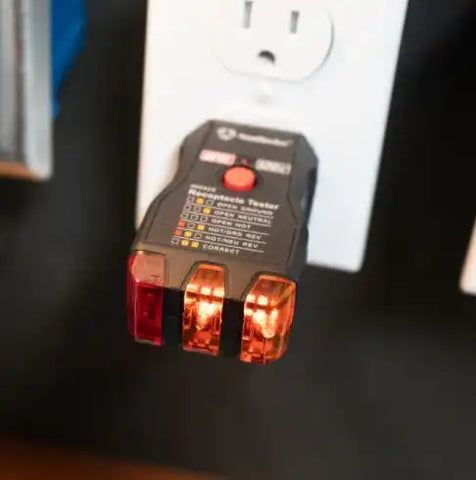 GFCI OUTLET TESTER
