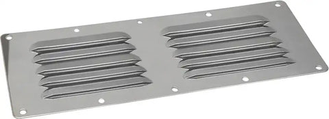 SEA DOG 331400-1 STAINLESS LOUVERED VENT 9-1/8'