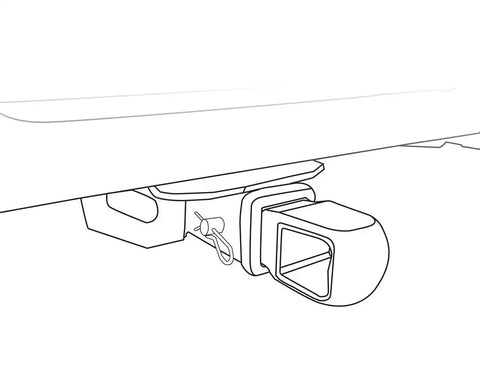 ALUMINUM RECEIVER MOUNT FOR SOFT SH