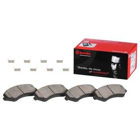 DISC BRAKE PAD SET