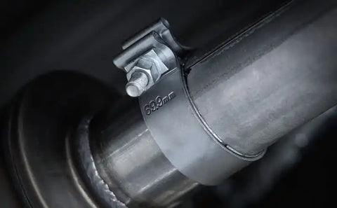 MAGNAFLOW 19533 MUFFLER KIT