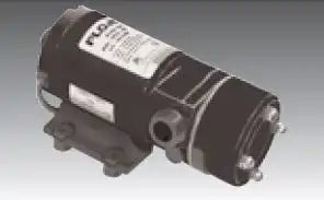 WASTE PUMP FIXED MOUNT