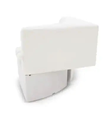 LCI 32X32 SQ CORNER GREY