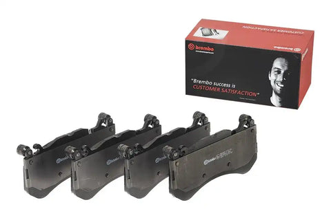 DISC BRAKE PAD SET