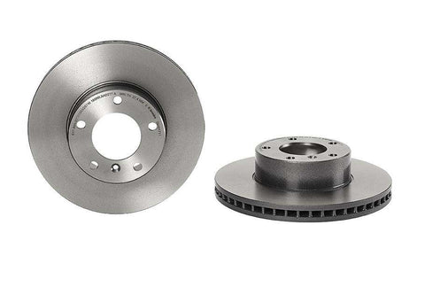 BREMBO 09A91711C02 DISC BRAKE ROTOR