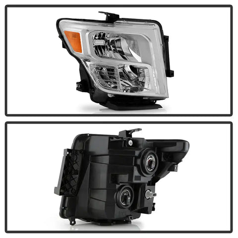 SPYDER 9050640 OE ) NISSAN TITAN 2016-2021 HALOG