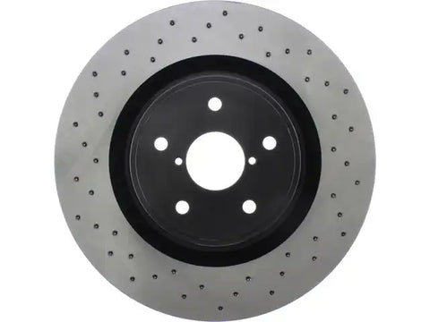 PREMIUM OE DESIGN DRILLED BRAKE ROT