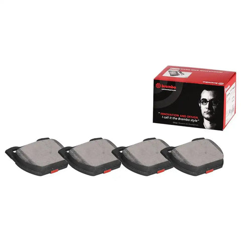 DISC BRAKE PAD SET