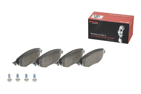 DISC BRAKE PAD SET