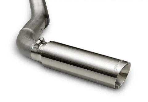 Flowmaster 818158 Exhaust System Kit American Thunder  Cat Back System 409 Stainle