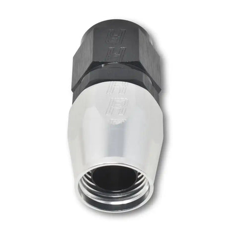 HOSE END FF ST #8 BLK