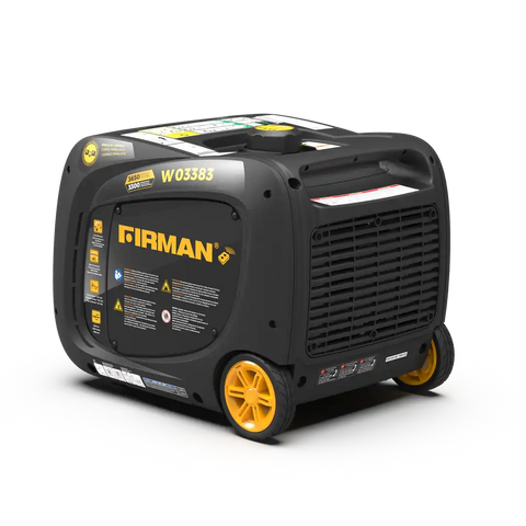 INVERTER 3650/3300W REMOTE START GASOLINE