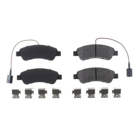 POWERSTOP 17-1490 Z17 EVO CERAMIC PAD W/HDW