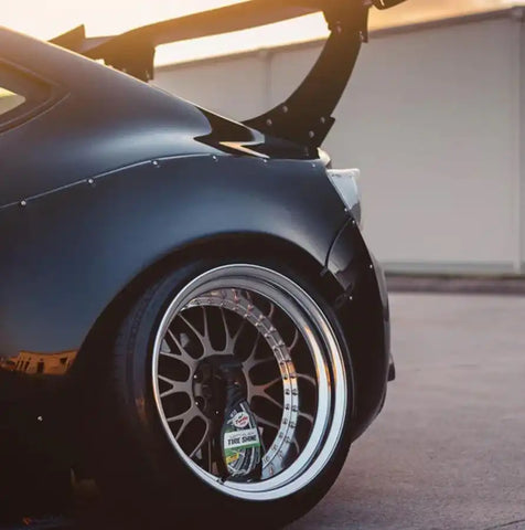 WET N BLACK TIRE SHINE 6-
