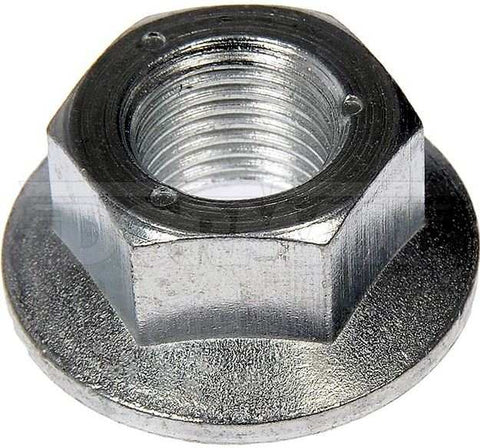 DORMAN 611-0083.10 9/16-18 FLANGED CAP NUT - 7/8 IN. H