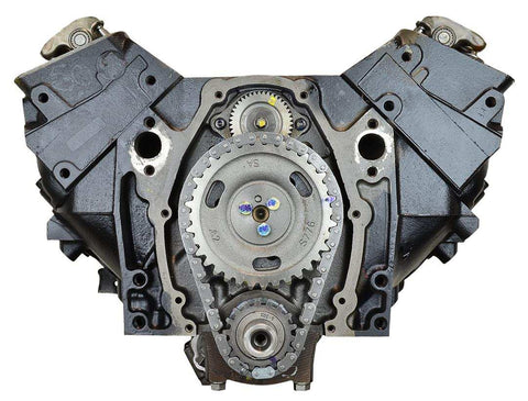 ATK Reman Eng. DMW4 Marine Engine Block - Long Chevrolet 4.3L/ 262 Cubic Inch Marine Engine 230 HP