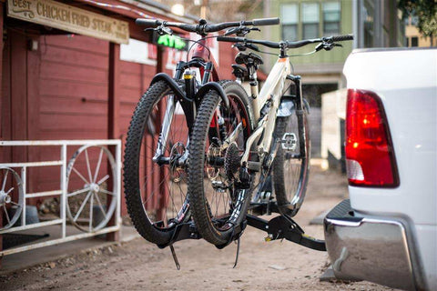 SARIS CYCLIN 4025HD SUPERCLAMP HD 2-BIKE 2' HITCH