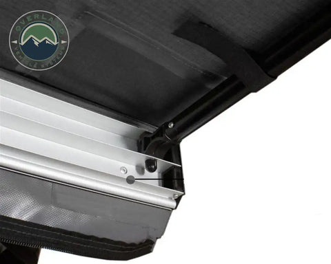 NOMADIC AWNING 2.5 - 8.0' WITH BLAC