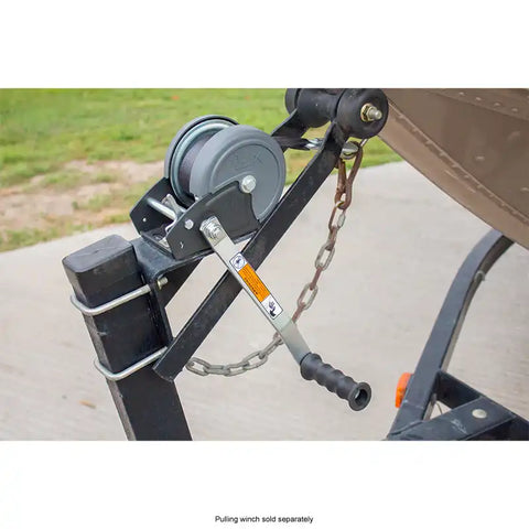 6249 2' X 20' WINCH STRAP W/HOOK