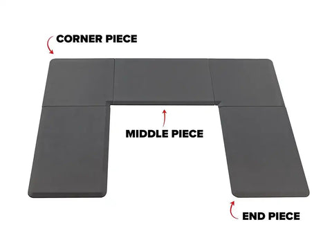WEATHERTECH 8ACONA2CBB COMFORT MAT CONNECT