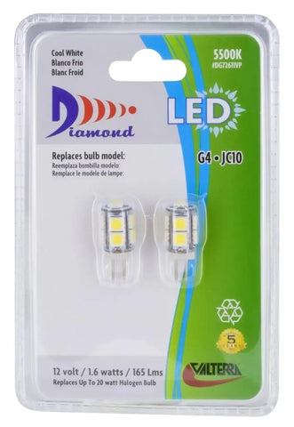 2 PACK JC10 TWR LED BRIGHT