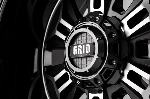 GRID WHEELS GD1117090237S0008 11 17X9.0 6X135/139.7 0 108 S