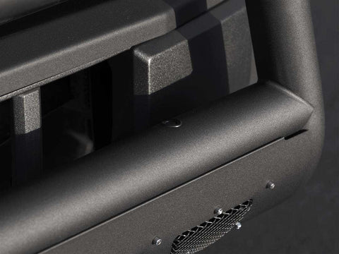 Armordillo USA 7168763 2004-2018 Ford F150 MS Series Matte Black Bull Guard - W/Skid Plate