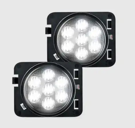 LED FENDER LIGHT - JEEP 07-17 JK WR