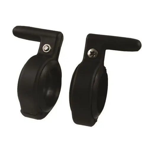 TACO METALS F40-0030BKA-1 LINE CADDY  CLAMP-ON OUTRIGGER BLAC