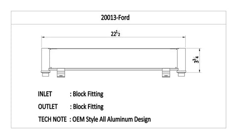05-08 FORD F-150 4.2L (HD COOLING)