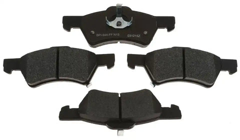 R/M BRAKES MGD857M BRAKE PAD SET