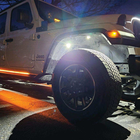 RACESPORT LT ULTRA1W NEW - SINGLE WHITE ULTRA BRIGHT LED