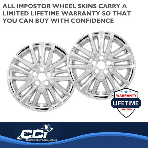 Coast To IMP480X Wheel Skin