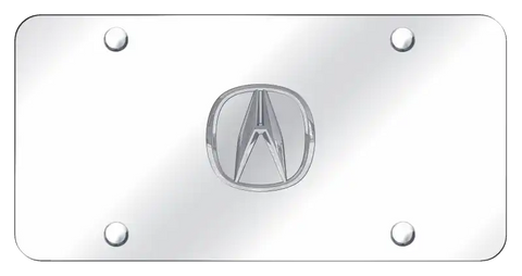 ACURA CHROME ON CHROME