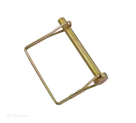 SAFETY LOCK PIN   1/4' X  3'