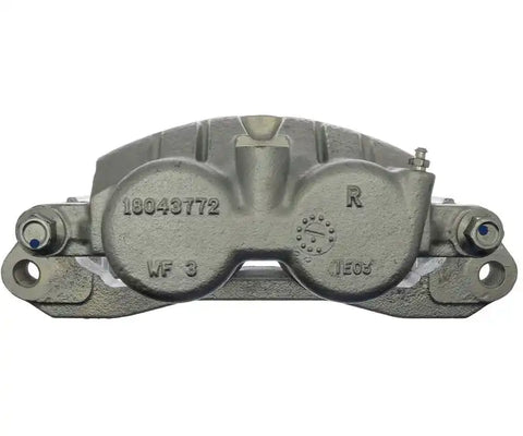 BRAKE CALIPER & BRACKET