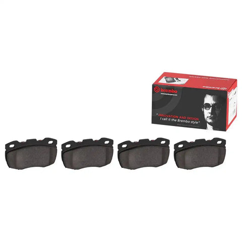BREMBO P44014N DISC BRAKE PAD SET