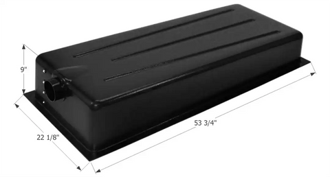 ICON 12060 CEN DRAIN 29GAL
