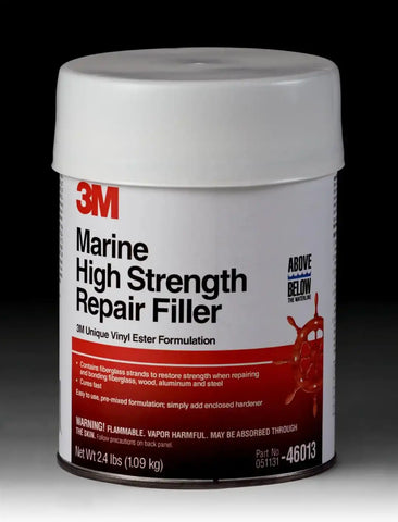 3M  MARINE HIGH STRENGTH REPAIR FIL