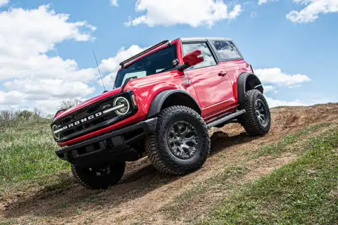 ZONE OFFROAD ZONF1102 1' SPACER KIT '21 BRONCO