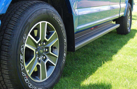 15 F150 SUPERCAB BLK EXT