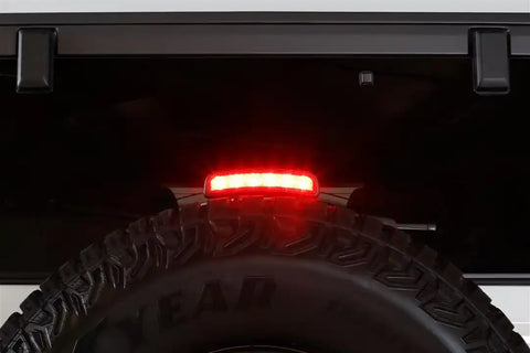 GT STYLING GT0160X FORD BRONCO REAR BLACK OUT KIT 5