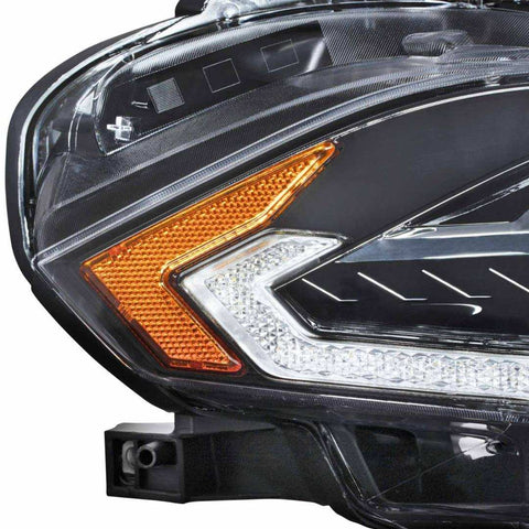 2018-2022 FORD MUSTANG LED HEADLIGH